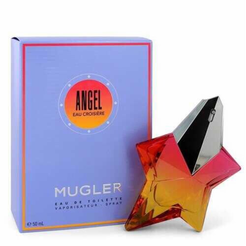 Angel Eau Croisiere by Thierry Mugler Eau De Toilette Spray New