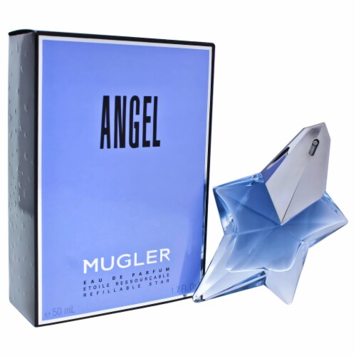 Angel Eau De Parfum Spray Refillable By Thierry Mugler - 1.7 oz Angel Eau De Parfum Spray Refillable By Thierry Mugler - 1.7 oz