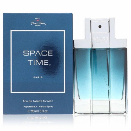 Paris Bleu Time by Paris Bleu Eau De Toilette Spray 3 oz, 3 oz - Kroger