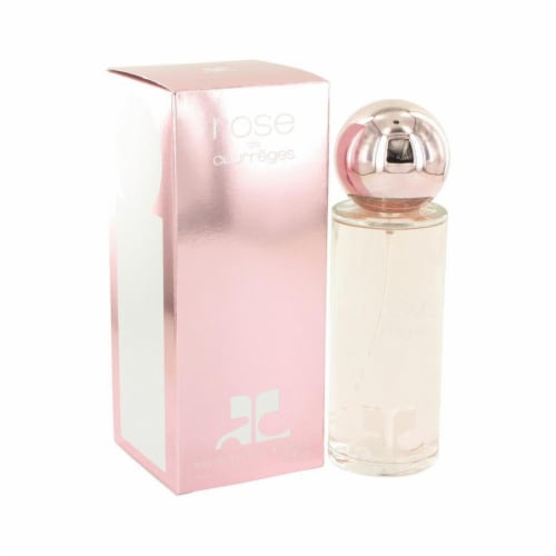 Rose De Courreges Eau De Parfum Spray (New Packaging) By Courreges - 3 oz Rose De Courreges Eau De Parfum Spray (New Packaging) By Courreges - 3 oz