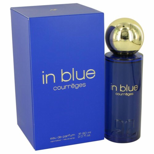 COURREGES IN BLUE by Eau De Parfum Spray 3 oz (Women), 1 - King Soopers