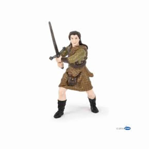 Papo William Wallace Fantasy Figure 39944 Perspective: front