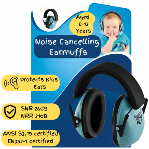 Noise cancelling headset for kids hotsell
