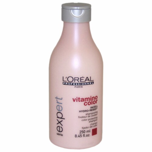 Uredelighed Tilskud Rust Vitamino Color Shampoo by LOreal Professional for Unisex - 8.45 oz Shampoo,  1 unit - Pick 'n Save