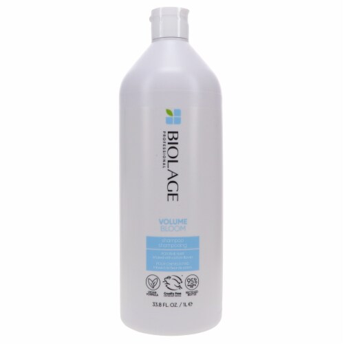 Installation romantisk Necessities Matrix Biolage Volumebloom Shampoo 33.8 oz, 33.8 oz - Kroger