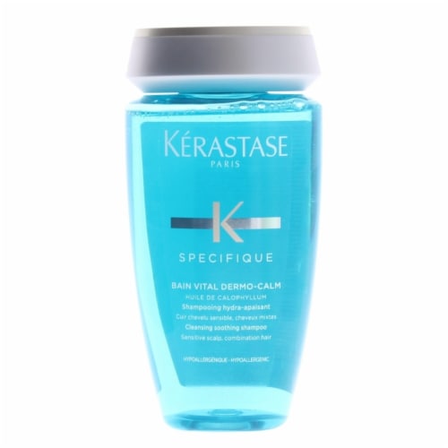 Kerastase Specifique Bain Vital Cleansing Smoothing Shampoo 8.5oz/250ml, 1 unit - Fred Meyer