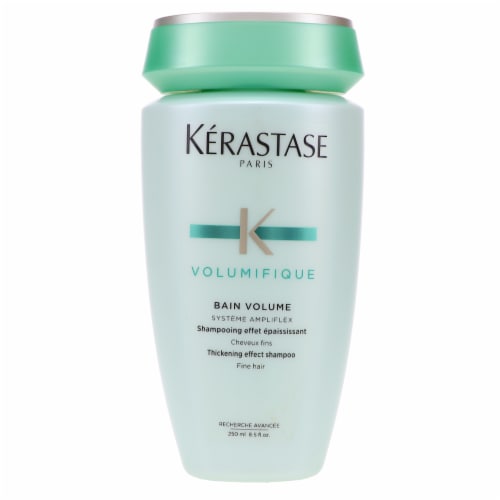 Kerastase Resistance Bain Volumifique Thickening Shampoo oz, 8.5 oz - Dillons Stores