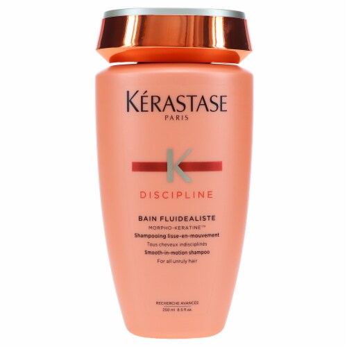 Discipline Bain Fluidealiste No Sulfates Smooth-in-Motion Shampoo by  Kerastase for Unisex -, 1 unit - Kroger