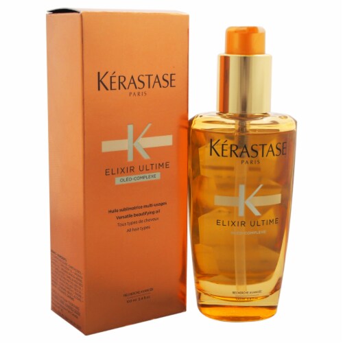 Elixir Ultime Oleo-Complexe Versatile Beautifying Oil by