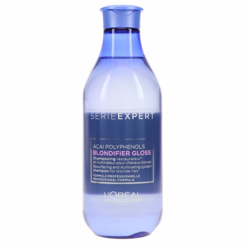 L Oreal Professionnel Series Expert Blondifier Shampoo Gloss 10.1 oz 10.1 oz Foods Co