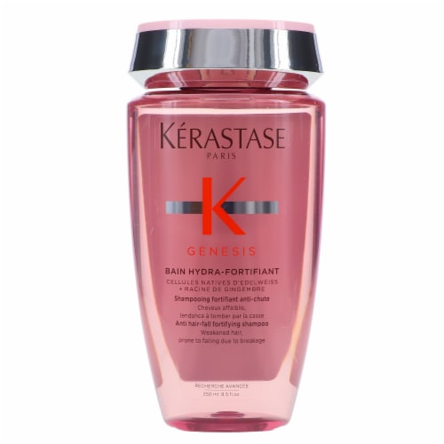 Kerastase Genesis Bain Hydra-Fortifiant Shampoo 8.5 oz, 8.5 Kerastase Genesis Bain Hydra-Fortifiant Shampoo 8.5 oz, 8.5