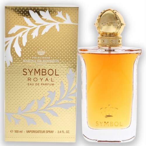 Symbol Royal by Princesse Marina de Bourbon for Women - 3.4 oz EDP Spray Perspective: front