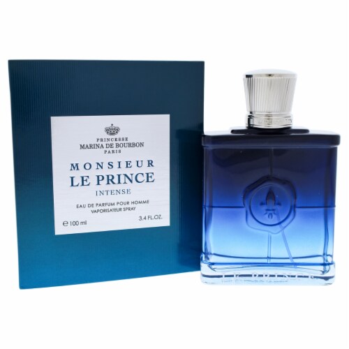 Monsieur Le Prince Intense by Princesse Marina De Bourbon for Men