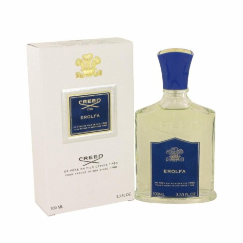 Erolfa Eau De Parfum Spray By Creed - 3.4 oz Erolfa Eau De Parfum Spray By Creed - 3.4 oz