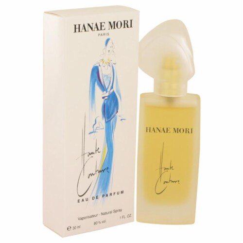 Hanae Mori Haute Couture by Mori Eau De Parfum Spray 1 oz, - Kroger