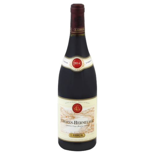 E. Guigal Crozes-Hermitage Perspective: front