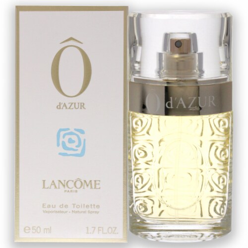 O DAzur by Lancome for Women 1.7 oz EDT Spray 1.7 oz Kroger