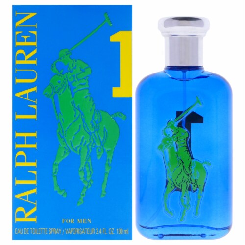 Ralph Lauren The Big Pony Collection 1 EDT Spray 3.4 oz 1 unit