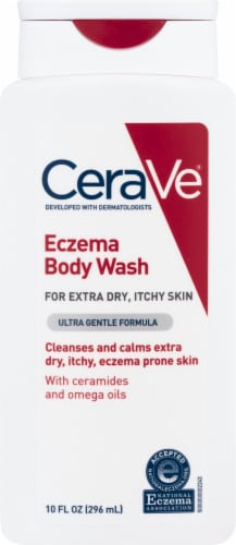 Cerave body wash eczema deals