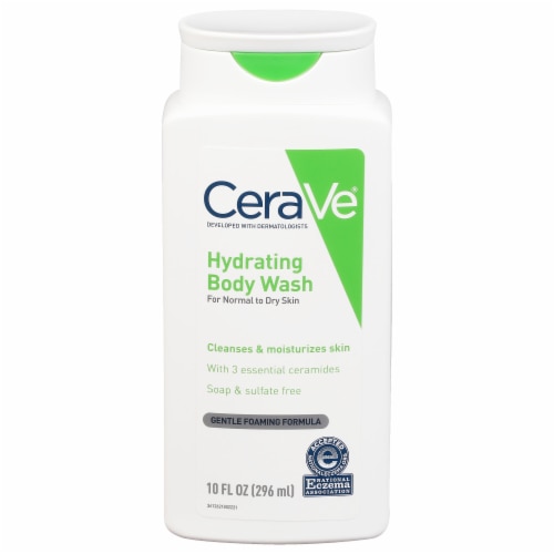 Cerave hydrating clearance body wash
