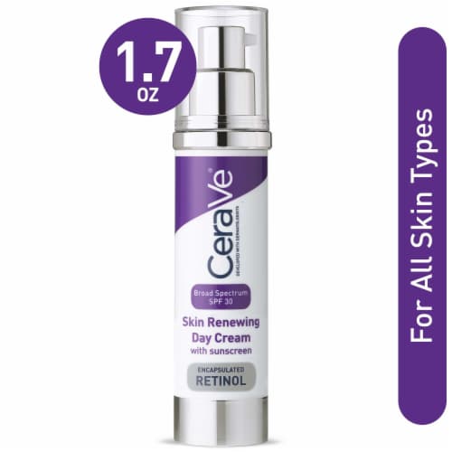 Skin Renewing Day Cream SPF 30 Perspective: front