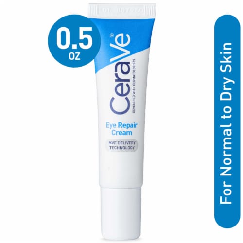 Cerave Hydrating Eye Repair Cream Perspective: front