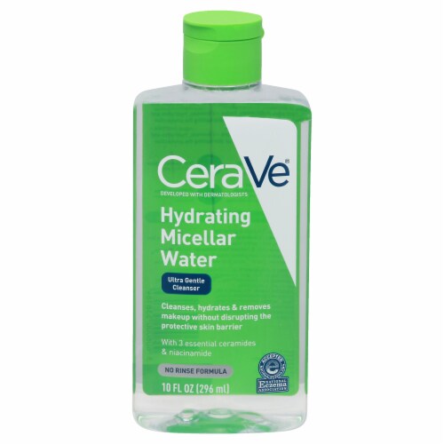 CeraVe Hydrating Micellar Water 10 fl oz Kroger