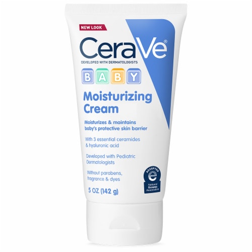 CeraVe® Baby Moisturizing Cream Perspective: front