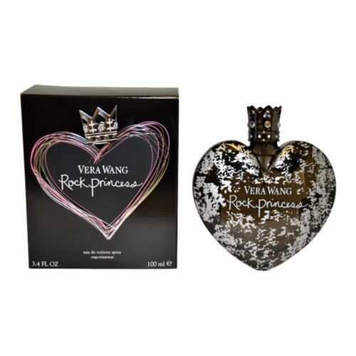 Vera Wang Rock Princess by Vera Wang for Women - 3.4 oz EDT Spray, 3 ...