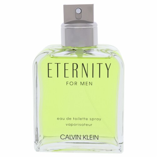 Eternity by Calvin Klein for Men 6.7 oz EDT Spray 1 unit Kroger