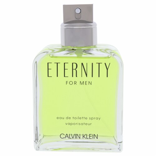 Eternity by Calvin Klein for Men - 6.7 oz EDT Spray, 1 unit - Kroger