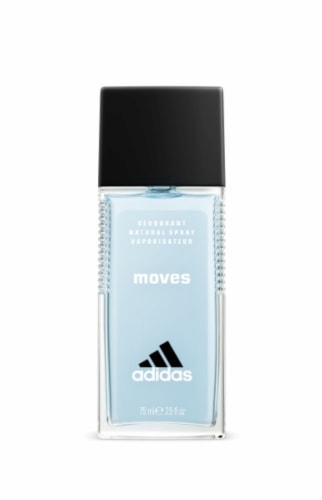 Adidas Moves Deodorant Natural 25 fl oz - Smith's Food and Drug