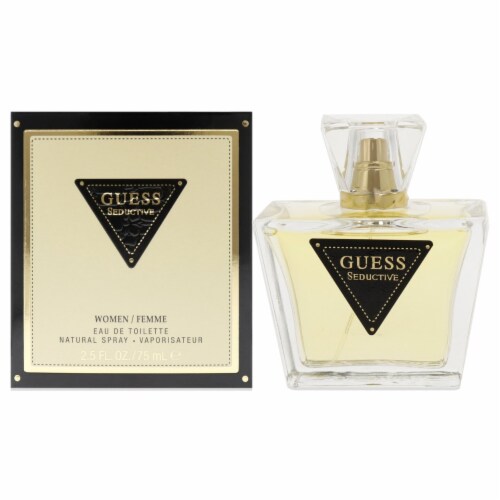 Guess Seductive By Guess For Women - 2.5 Oz Edt Spray, 1 unit - Kroger