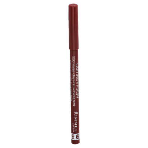 Rimmel 1000 Kisses Lip Liner Perspective: front
