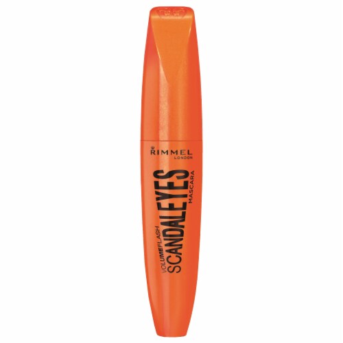 Rimmel Scandaleyes 003 Extreme Black Mascara Perspective: front