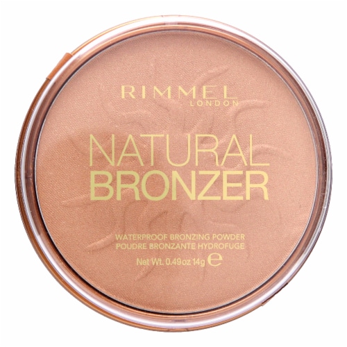 Rimmel Natural Bronzer Sun Shine, 1 Count Kroger