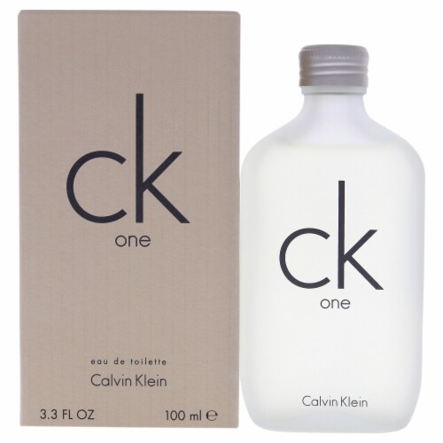 One by Klein for Unisex 3.3 oz EDT Spray, 3.3oz Ralphs