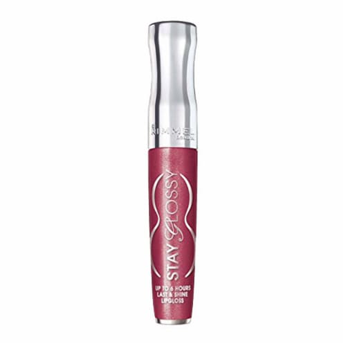 Rimmel Stay Glossy Lip Gloss - 340 Captivate Me Perspective: front