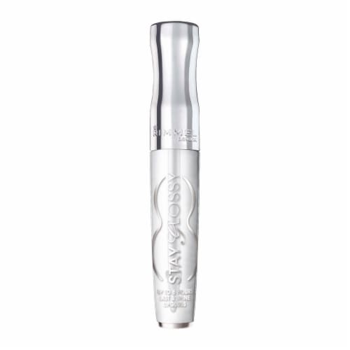 Rimmel Stay Glossy Lip Gloss - 820 Seduce Me Perspective: front