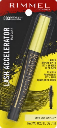 Rimmel Lash Accelerator - 003 Extreme Black, 1 ct - Kroger