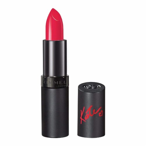 Rimmel Kate 11 Lasting Finish Lipstick Perspective: front