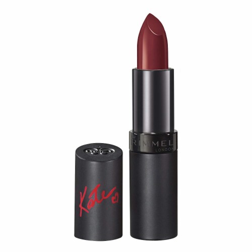 Rimmel Kate 12 Lasting Finish Lipstick Perspective: front