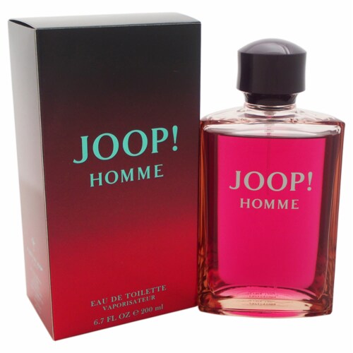 Joop Joop Homme Joop Homme EDT for Men / 200 ml 1 - King Soopers