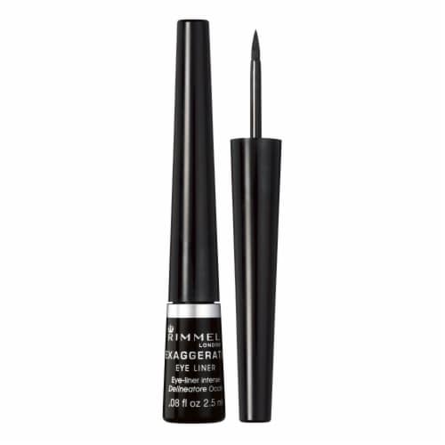 Rimmel Exaggerate Flip Tip Liquid Eye Liner Perspective: front