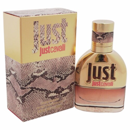 Tussendoortje herstel natuurlijk Just Just Cavalli by Roberto Cavalli for Women - 1 oz EDT Spray, 1 unit -  Kroger