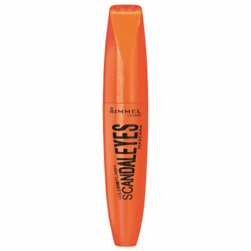 Rimmel Scandaleyes Curve Alert Mascara - 001 Black Perspective: front