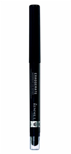Rimmel Exaggerate 18 Earl Grey Waterproof Eye Definer Perspective: front