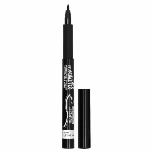 Rimmel Scandaleyes Black, 1 -