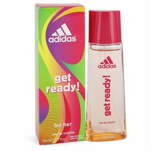Adidas get store ready perfume