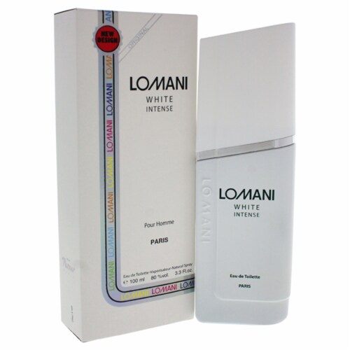 lomani white paris perfume